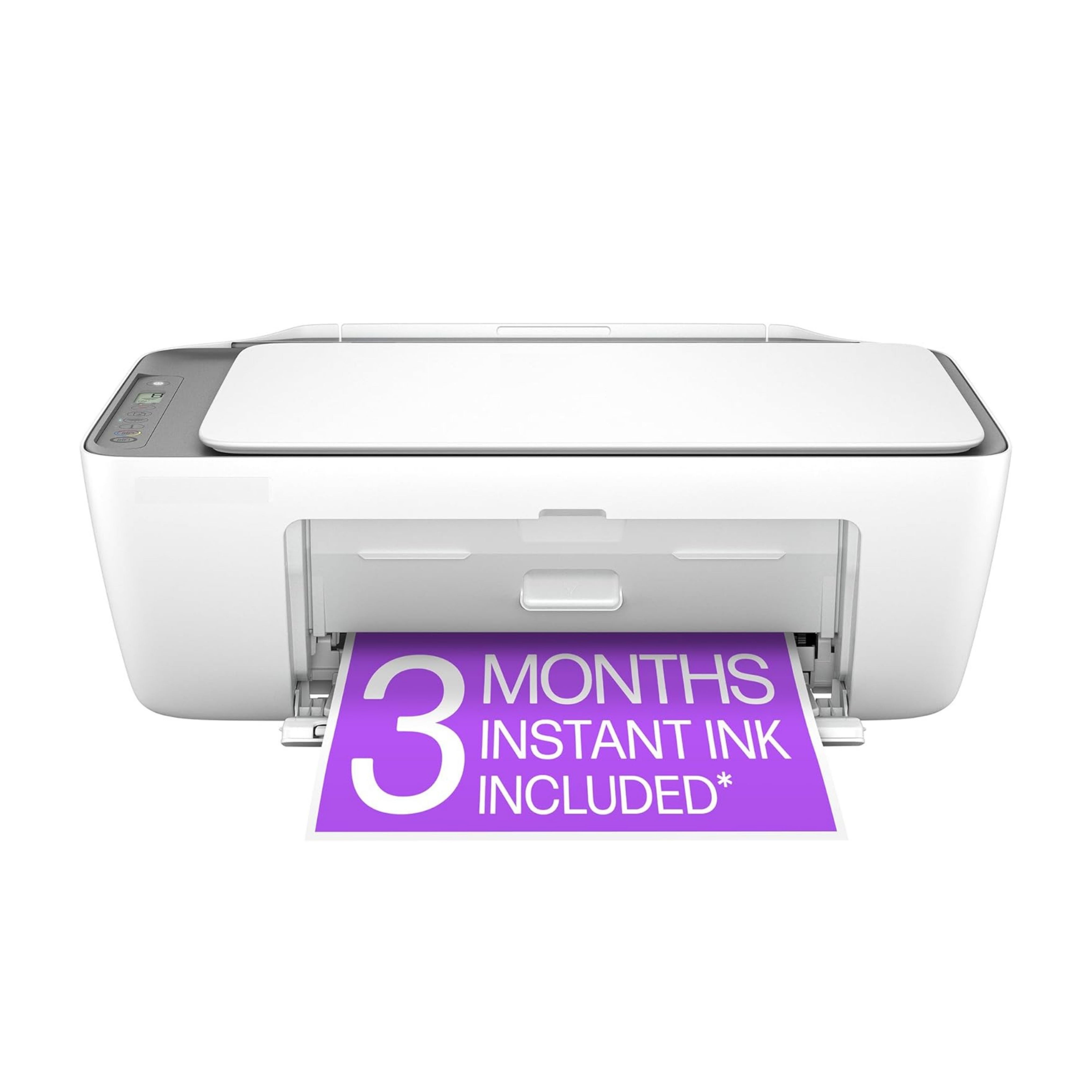HP DeskJet 2855e Wireless All-in-One Color Inkjet Printer